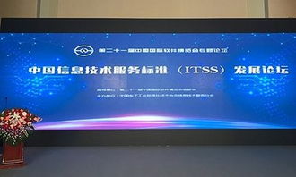 標準引領，浪潮助推 國家信息技術服務標準發布，開啟行業規范化新篇章